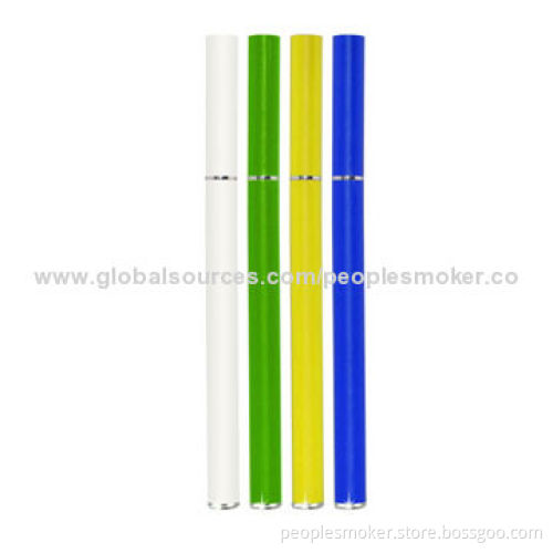Electronic Cigarettes for Ladies with Many Colors, 150mAh Battery Capacity